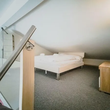 Studio Rothorn 5 Апартаменты Бриенц