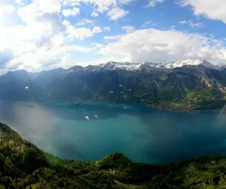 Studio Rothorn 5 * Бриенц